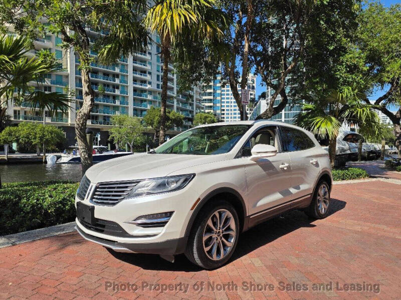 2017 Lincoln MKC Select
