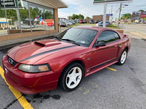 2002 Ford Mustang for sale at Global Imports of Dalton LLC in Dalton GA