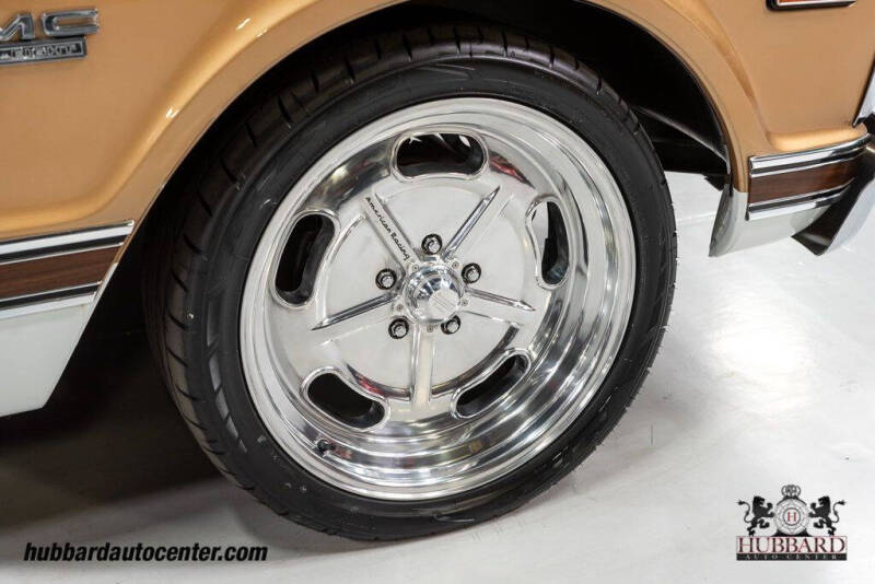 1969 GMC C/K 1500 Series