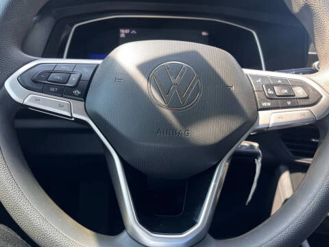 2022 Volkswagen Jetta S
