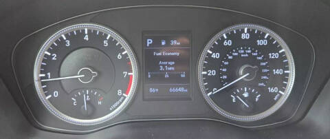 2020 Hyundai Santa Fe SE