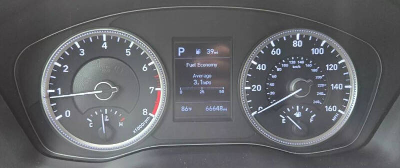 2020 Hyundai Santa Fe SE