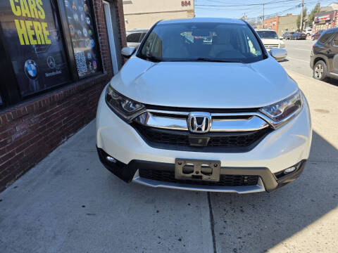 2017 Honda CR-V EX