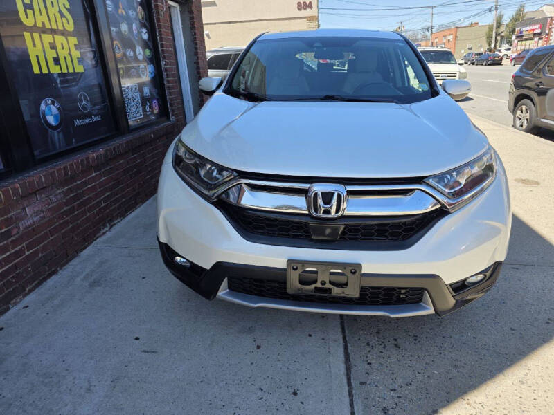 2017 Honda CR-V EX