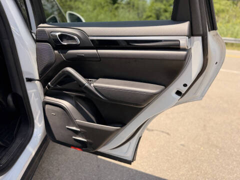 2016 Porsche Cayenne Diesel