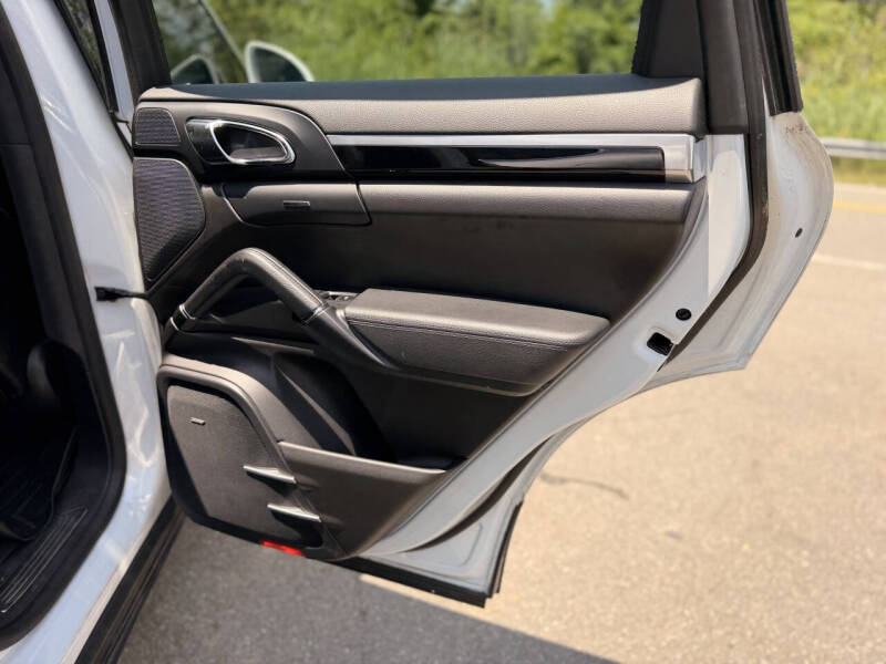 2016 Porsche Cayenne Diesel