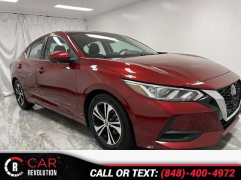 2020 Nissan Sentra for sale at EMG AUTO SALES in Avenel NJ