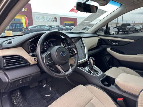 2020 Subaru Outback Premium