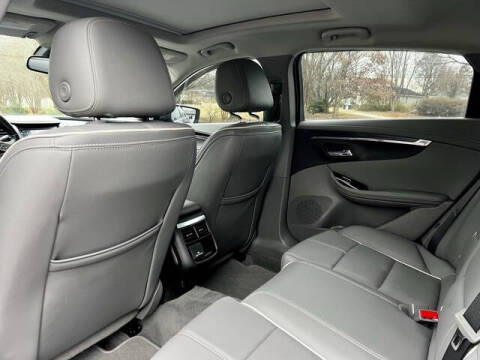 2019 Chevrolet Impala Premier