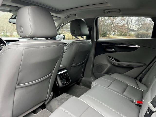 2019 Chevrolet Impala Premier