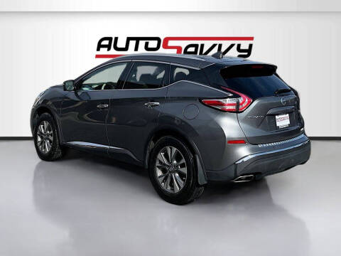 2017 Nissan Murano