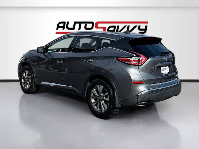 2017 Nissan Murano