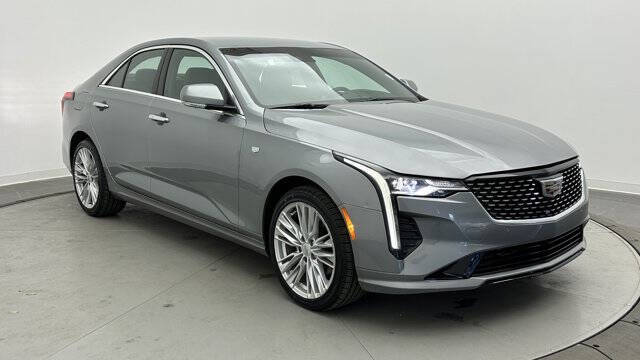 2023 Cadillac CT4 Premium Luxury