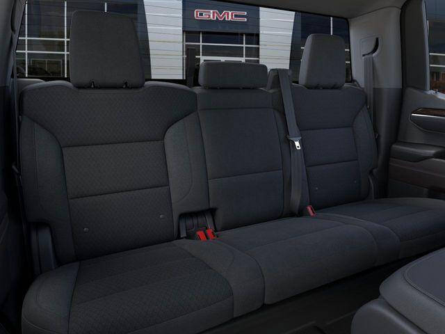 2026 GMC Sierra 1500 Elevation Standard