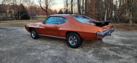 1970 Pontiac GTO