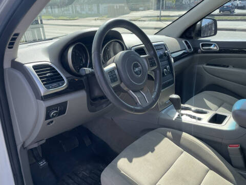 2013 Jeep Grand Cherokee Laredo