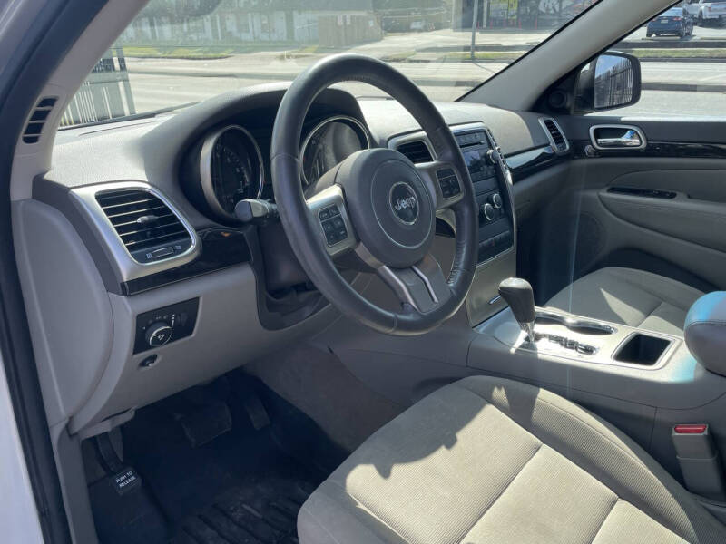 2013 Jeep Grand Cherokee Laredo