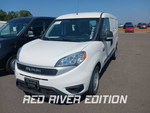 2022 RAM ProMaster City for sale at RED RIVER DODGE - Red River of Malvern in Malvern AR