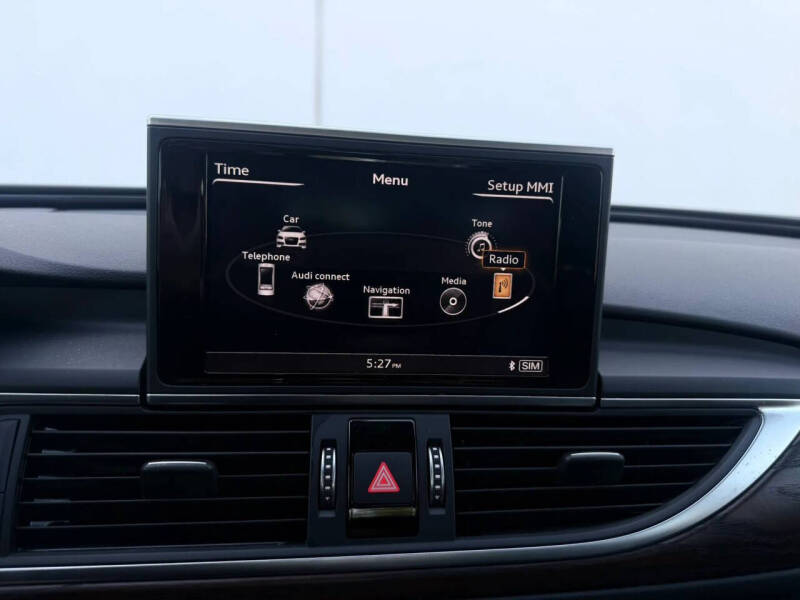2016 Audi A6 2.0T quattro Premium Plus