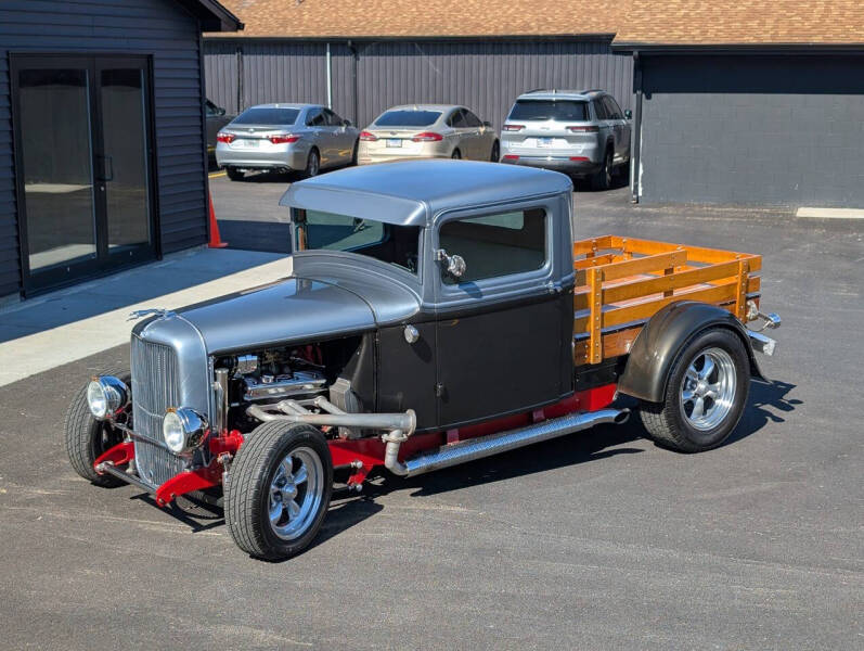 1933 Ford Model BB