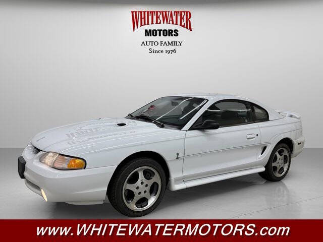 1996 Ford Mustang SVT Cobra