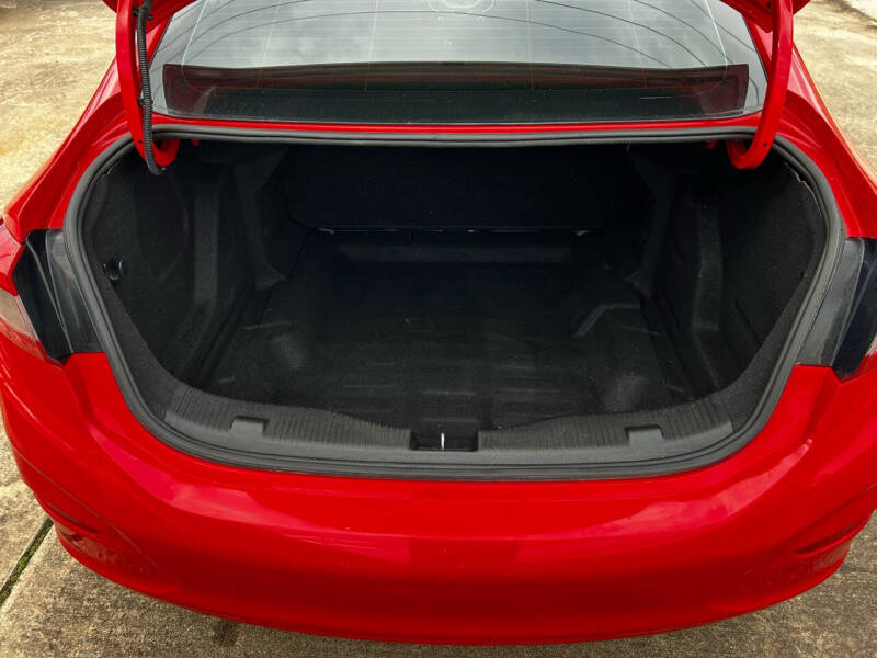 2018 Chevrolet Cruze LS Auto