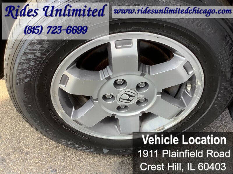 2011 Honda Pilot Touring