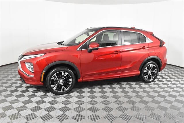 2022 Mitsubishi Eclipse Cross SEL