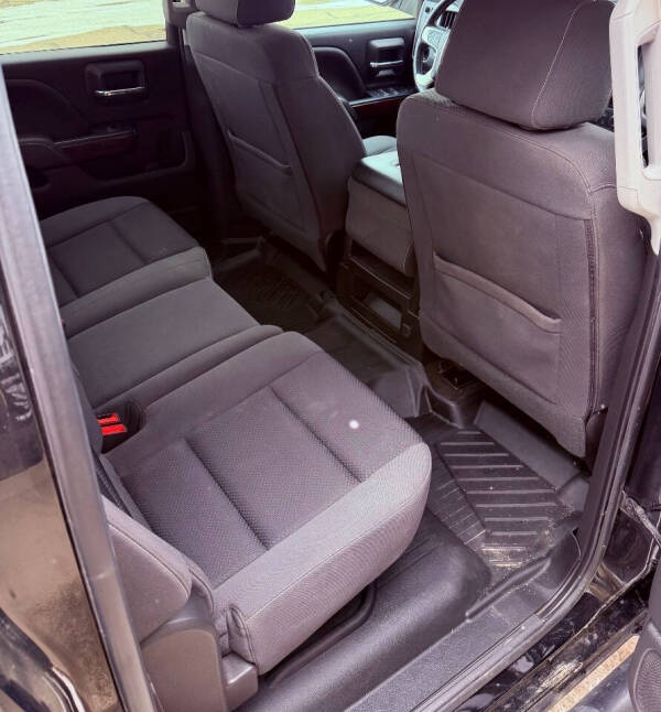 2017 GMC Sierra 1500 SLE