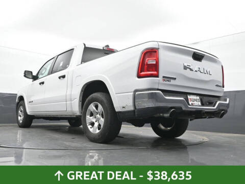 2025 RAM 1500