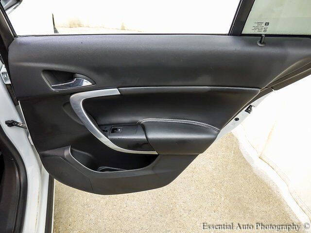 2016 Buick Regal