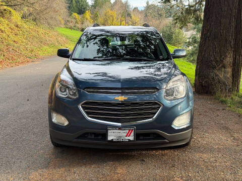2016 Chevrolet Equinox LT