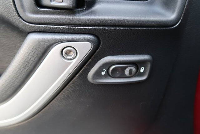 2013 Jeep Wrangler Unlimited Rubicon