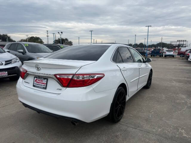 2016 Toyota Camry XSE V6