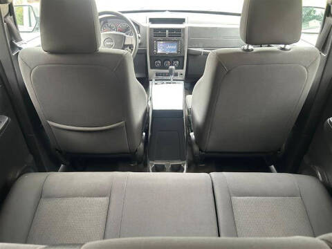 2009 Jeep Liberty Sport