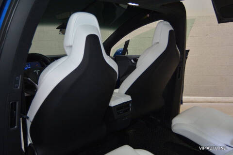 2019 Tesla Model X 100D