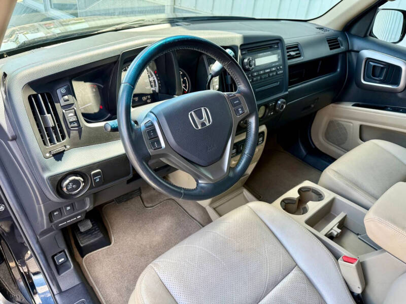 2009 Honda Ridgeline