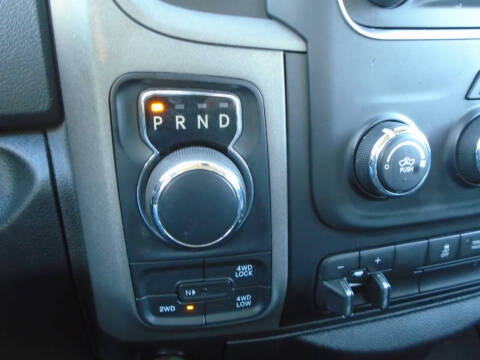 2016 RAM 1500 Express