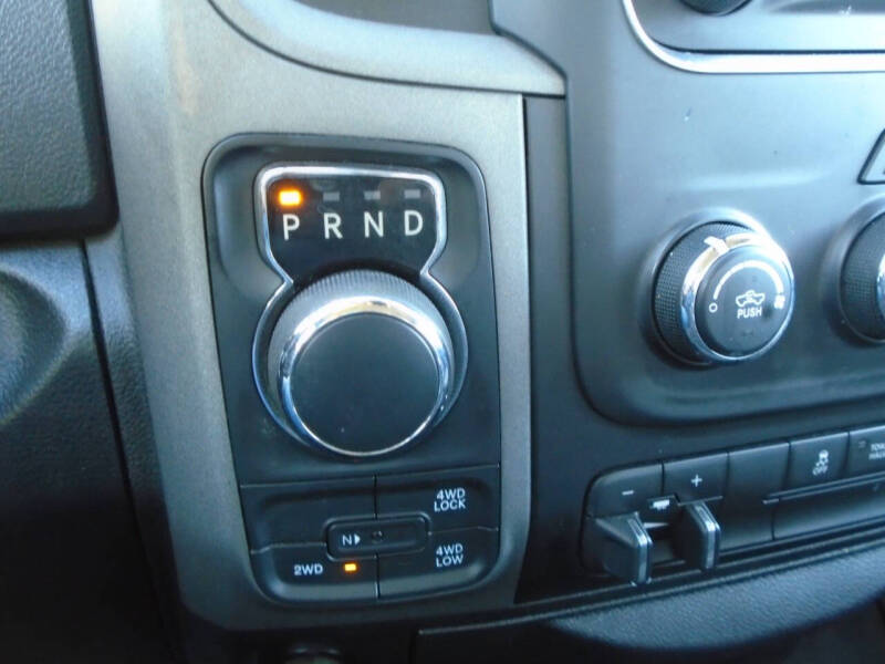 2016 RAM 1500 Express