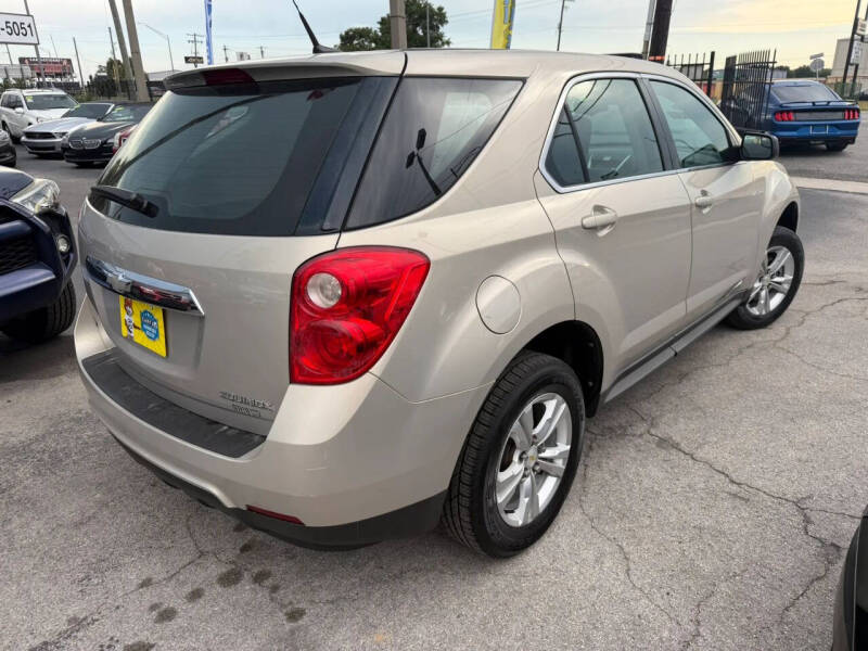 2012 Chevrolet Equinox LS