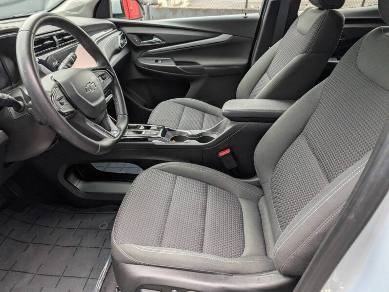 2023 Chevrolet Bolt EUV LT