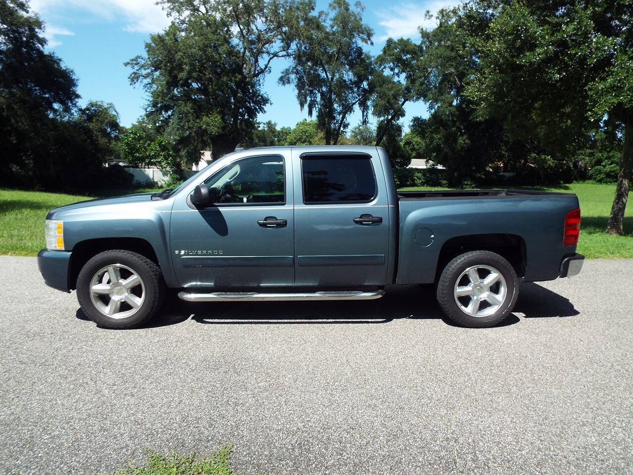 2007 Chevrolet Silverado 1500 for sale at Trans All of Orlando in Orlando, FL