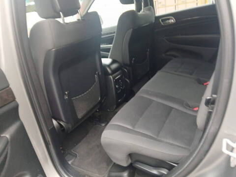 2012 Jeep Grand Cherokee Laredo