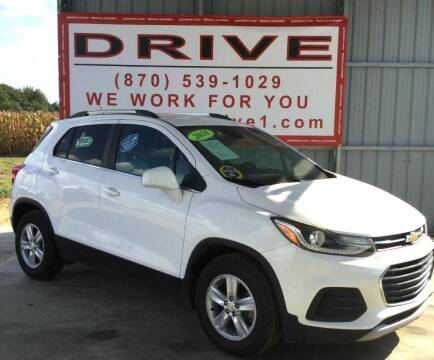 2018 Chevrolet Trax for sale at Drive in Leachville AR