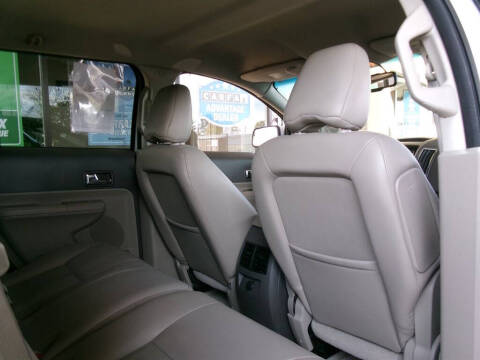 2009 Ford Edge Limited