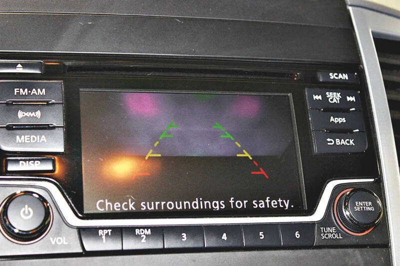 2015 Nissan Frontier