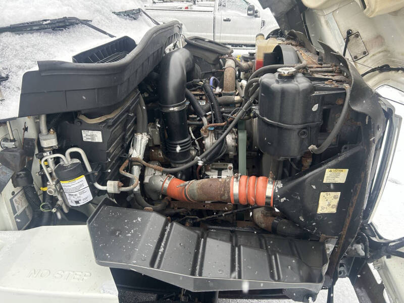 2011 International WorkStar 7400