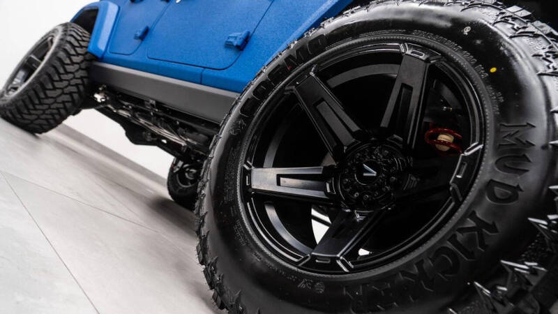2026 Jeep Wrangler 85th Anniversary Edition