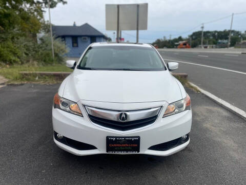 2015 Acura ILX 2.0L w/Tech