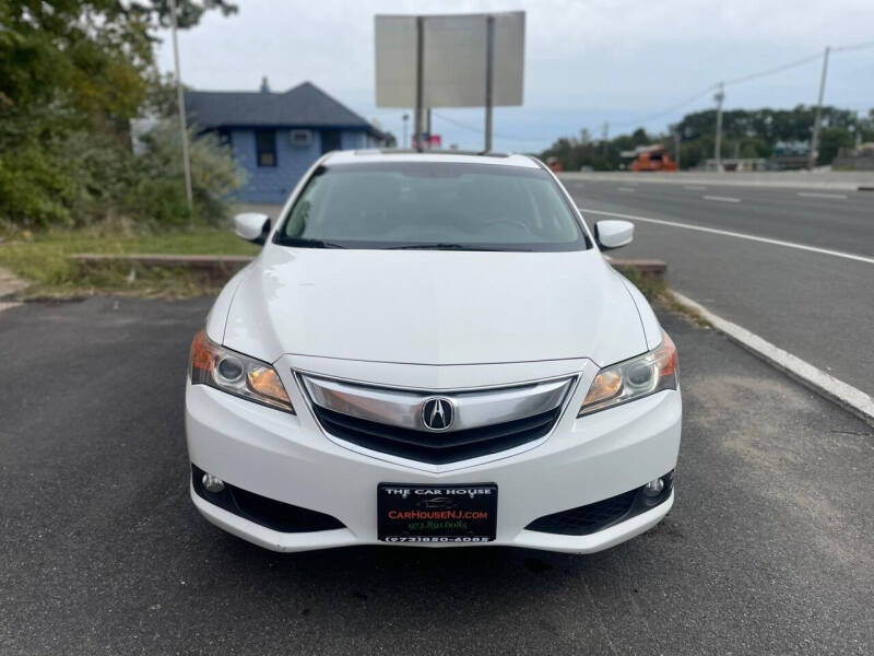 2015 Acura ILX 2.0L w/Tech